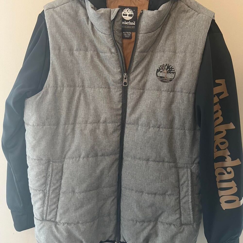 Timberland Women's Grey Jacket